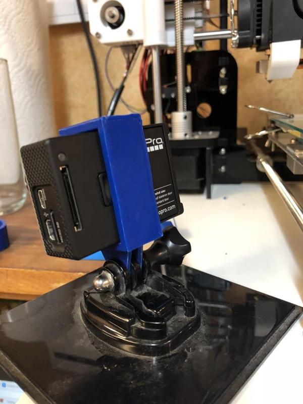 GoPro Camera Mount