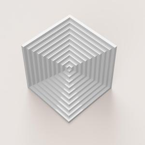 MONUMENT VALLEY CUBE