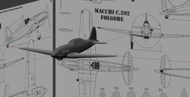 Macchi C.202 Folgore