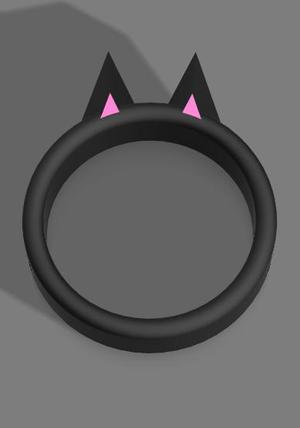 Cat Ring