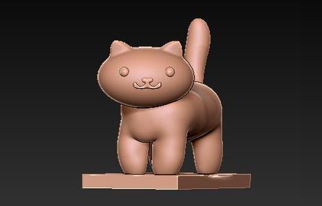 NEKO ATSUME STANDING / STANDING KITTEN