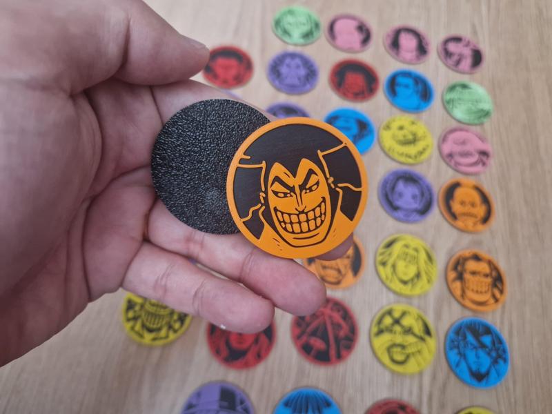 Oden (One Piece collectible coin)