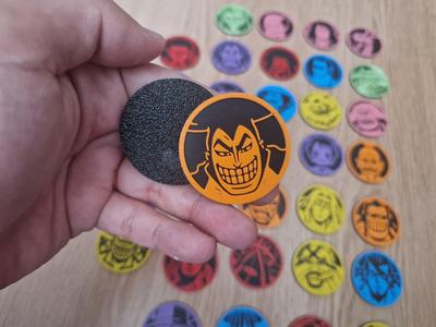 Oden (One Piece collectible coin)