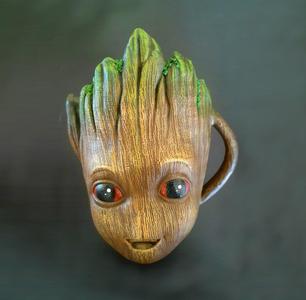 Baby Groot Cup