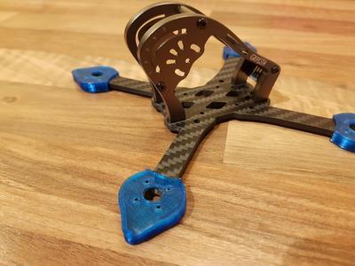 GEPRC Sparrow Gep-MX3 Gep-MSX3 Motor Softmount Booty