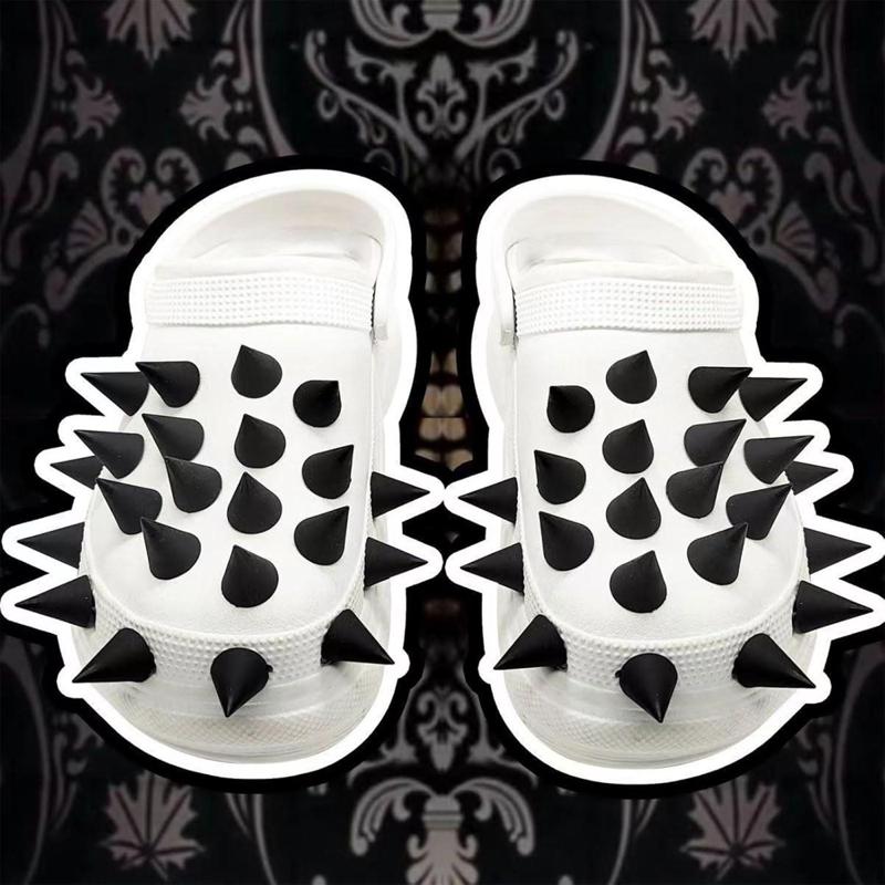 Crocs Spike Jibbitz - Pointy Charms - New Designs!