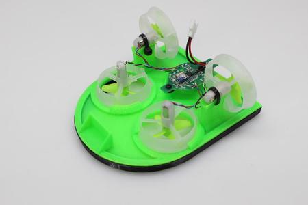 Tiny Whoov for inductrix and E010 - Updated