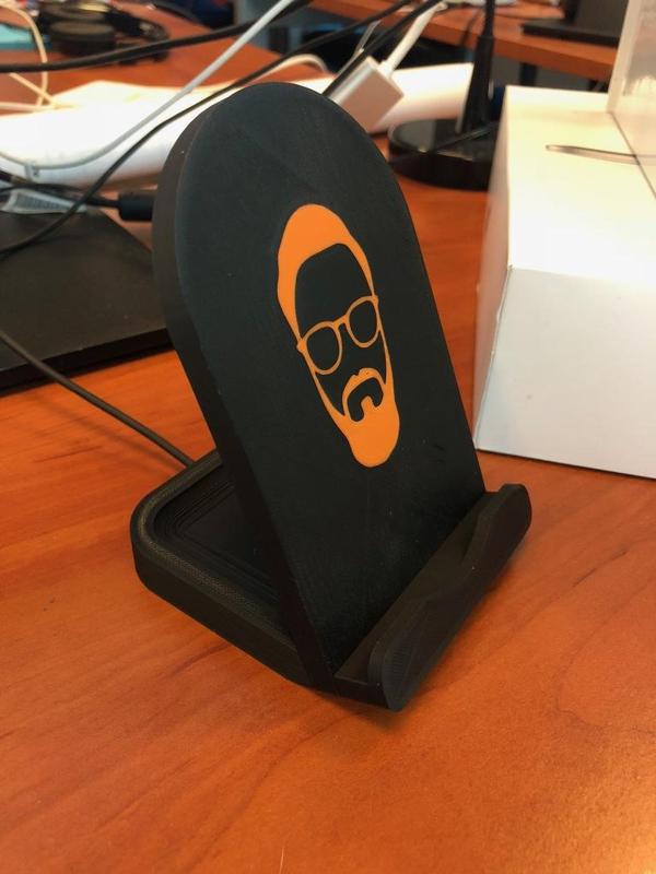 Qi Charger for iPhone 8 Plus