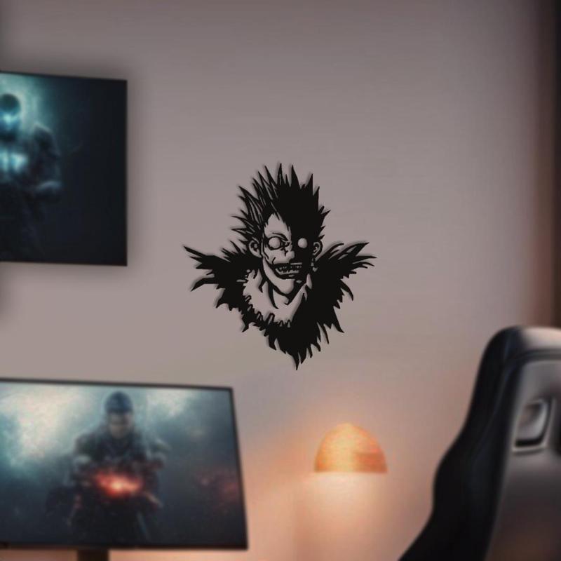 2 PICTURES OF RYUK 🍎 FROM DEATH NOTE