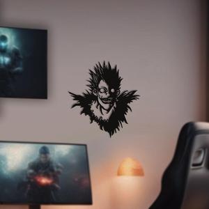 2 PICTURES OF RYUK 🍎 FROM DEATH NOTE