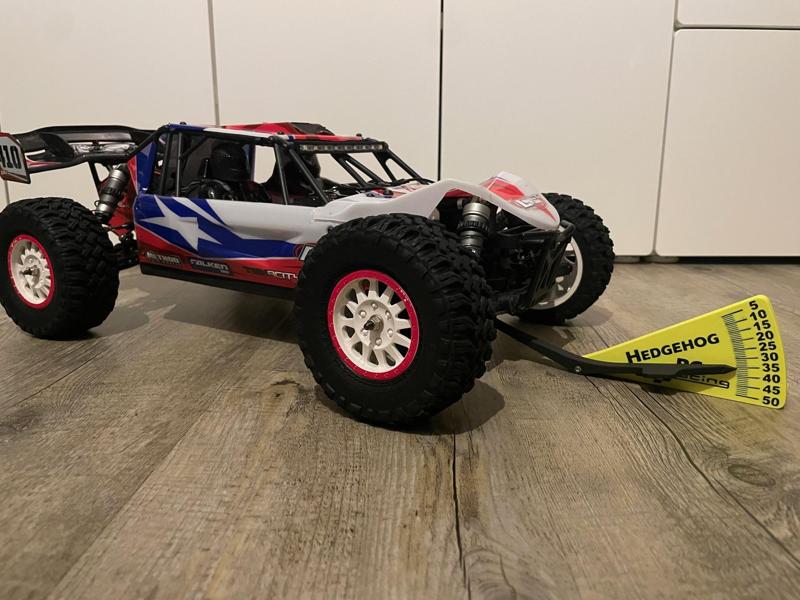 Height gauge setting aid RC Car 1:8 1:10 Buggy Truggy Touring Car Setup Tool