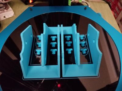 TEVO Little Monster End Stop Guards Remix
