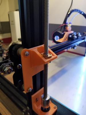 Cr10 Dual z Gantry Bracket