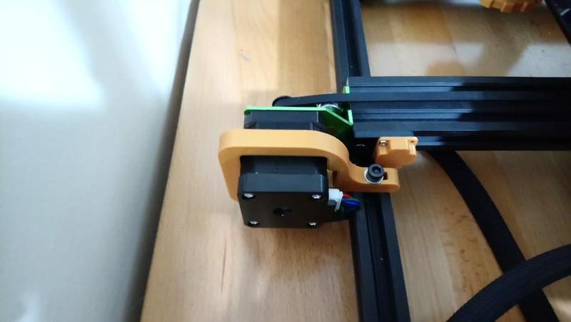 Tevo Tornado Y-Motor Support