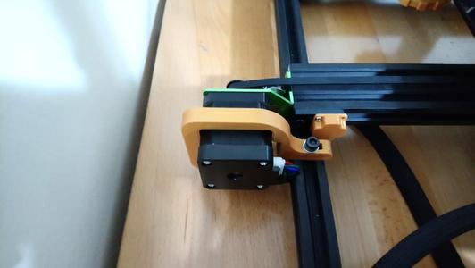 Tevo Tornado Y-Motor Support