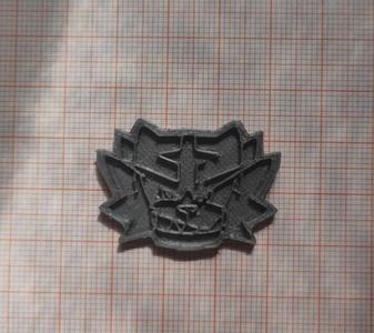 Pokemon pin incineroar