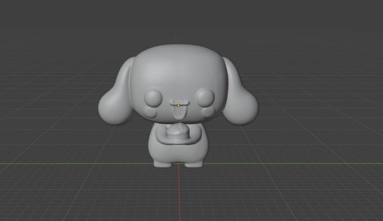 Funko Sanrio character Cinnamoroll