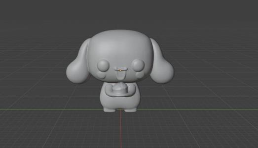 Funko Sanrio character Cinnamoroll