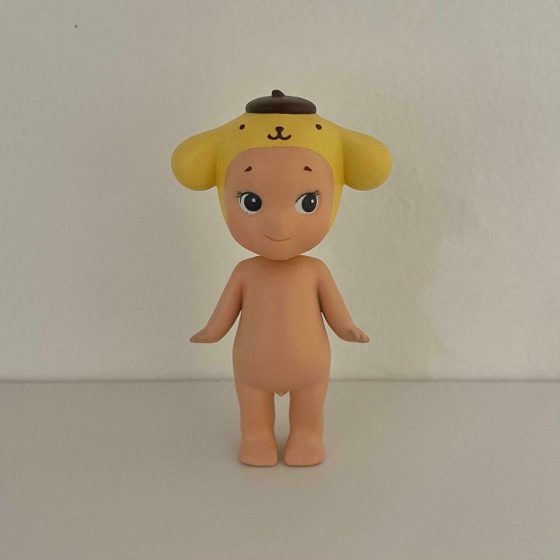 Surprise Angel Pudding Dog (Pre Supported)