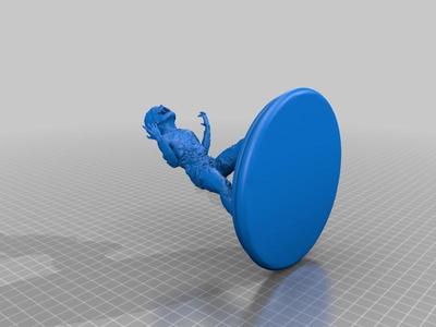 Dying light zombies models