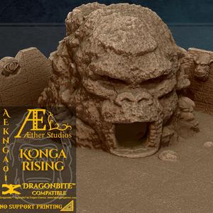 AEKNGA01 - Konga Rising