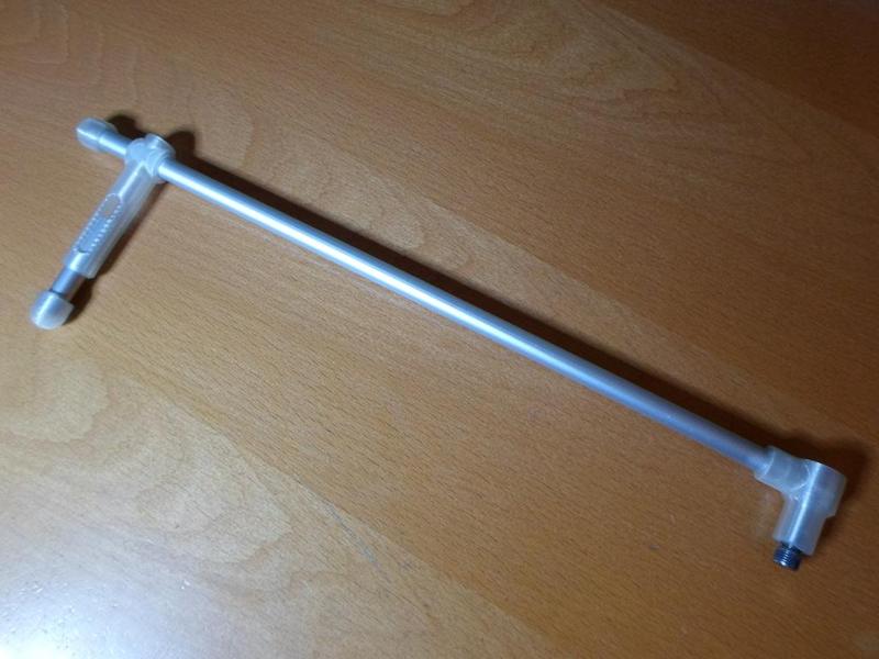 Fahrrad Schaltaugen Richtlehre / Derailleur Hanger Aligning Tool