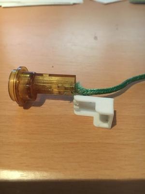 Sensor-Cable -Clip