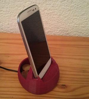 Galaxy S3 Stand/Dock - for Smarthphones and Tablets