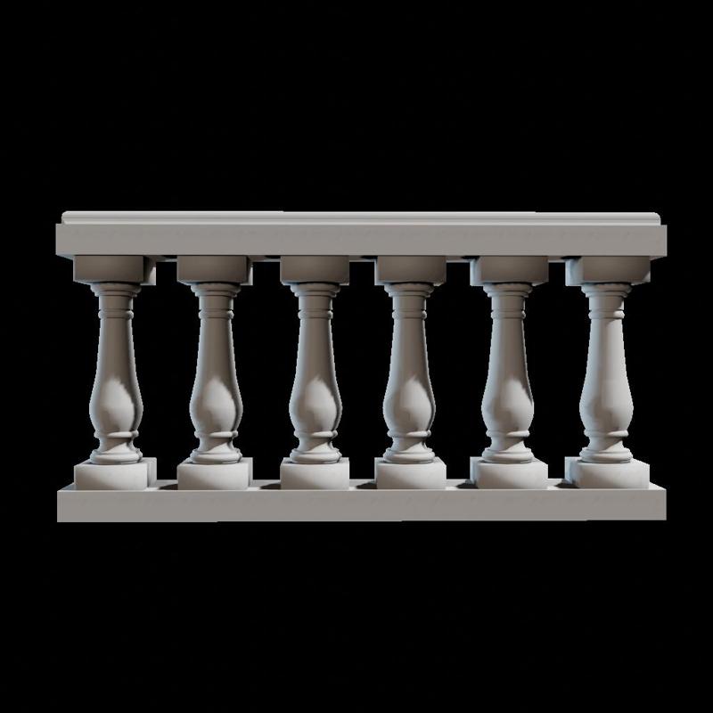 Concrete Baluster