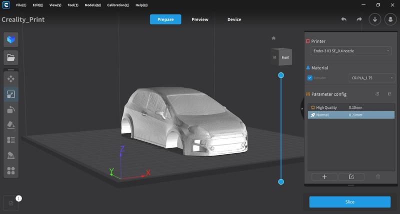 Fiat Punto Evo Abarth