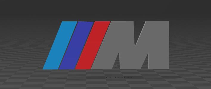 BMW M logo