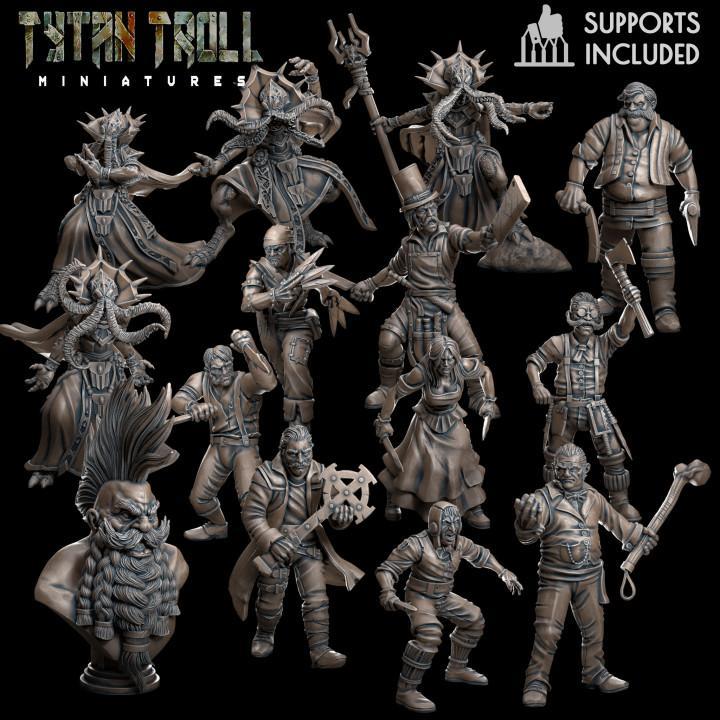 November Release - [Pre-Supported]