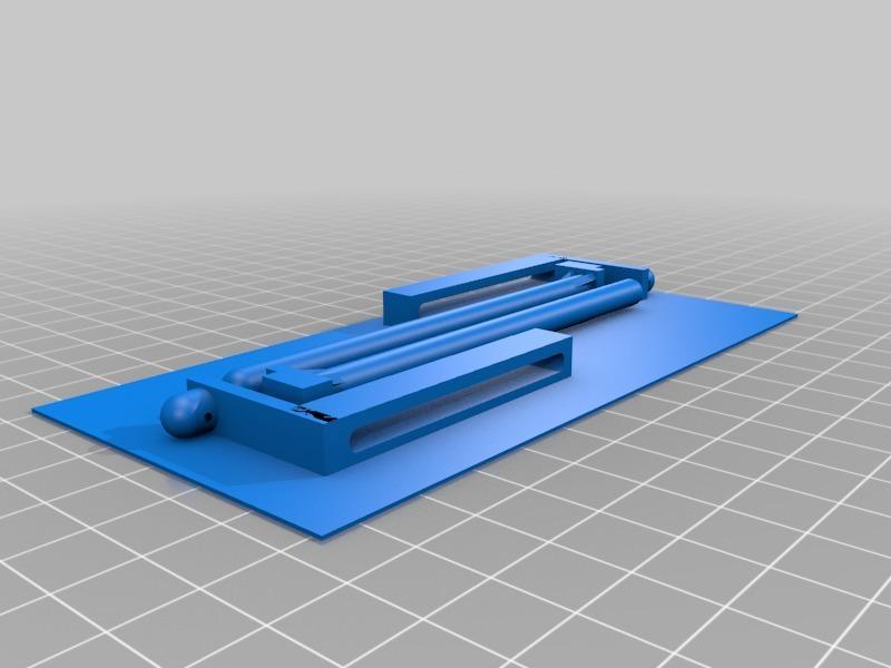 Traxxas Street Sport Modified Body Mounts