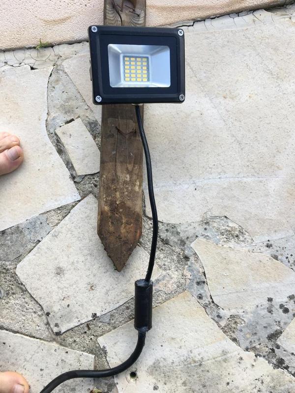 Electric connection waterproof box - boite étanche domino