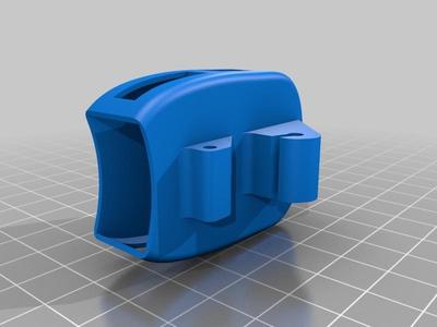 flyegg mobius 808 camera mount