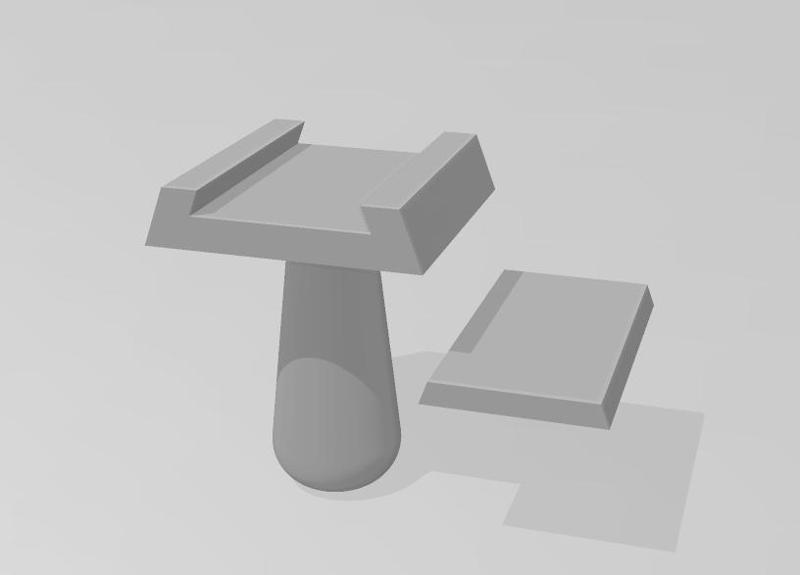 Interchangeable Soap Stamp - Commercial Licence