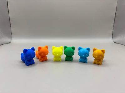 Tovi the Fox – Small, Adorable & Quick to Print
