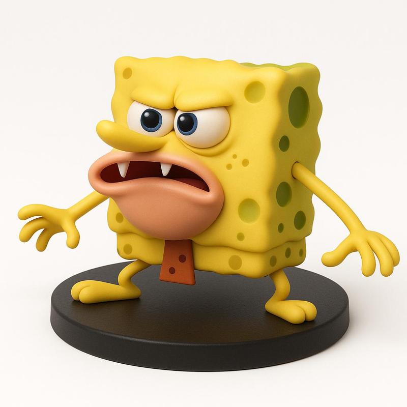 spongebob spongebob