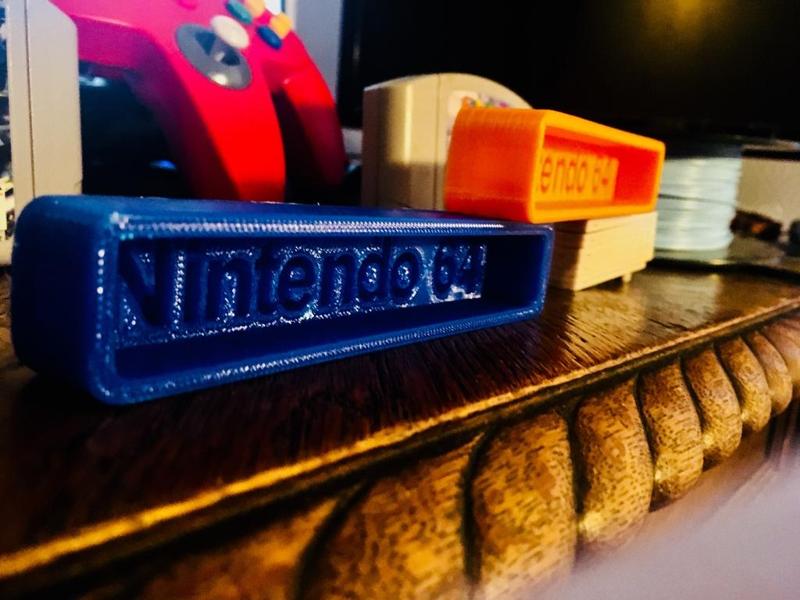 dust preventiv case for n64