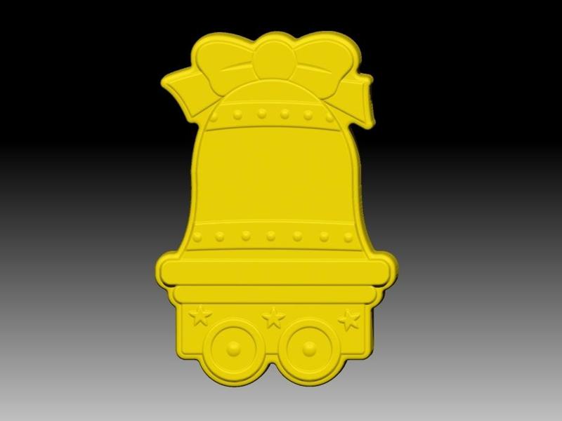 BELL WAGON SOLID SHAMPOO AND MOLD FOR SOAP PUMP