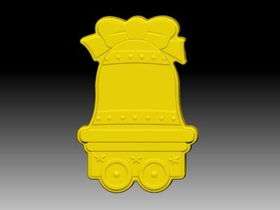 BELL WAGON SOLID SHAMPOO AND MOLD FOR SOAP PUMP