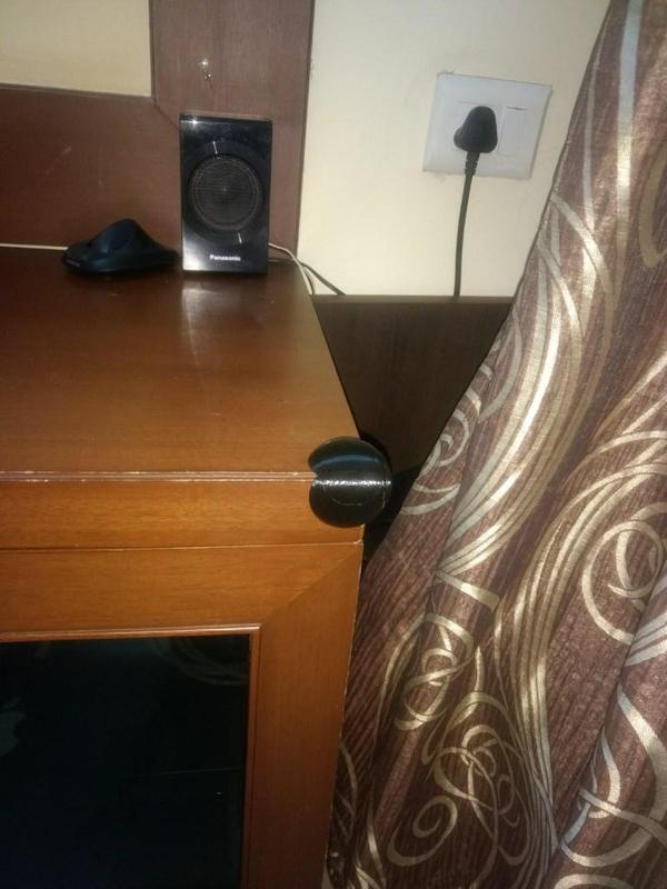 Baby Proofing Corner Guards