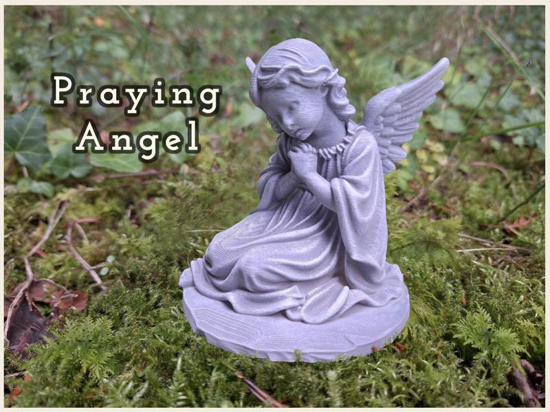 Praying Angel