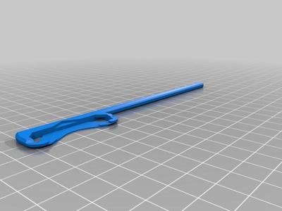 Bread Scoring Blade