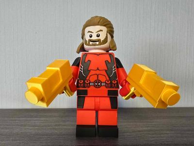 Nicepool - Deadpool Variant * 500% ~ 22 cm