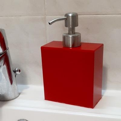 Soap dispenser - Erogatore sapone