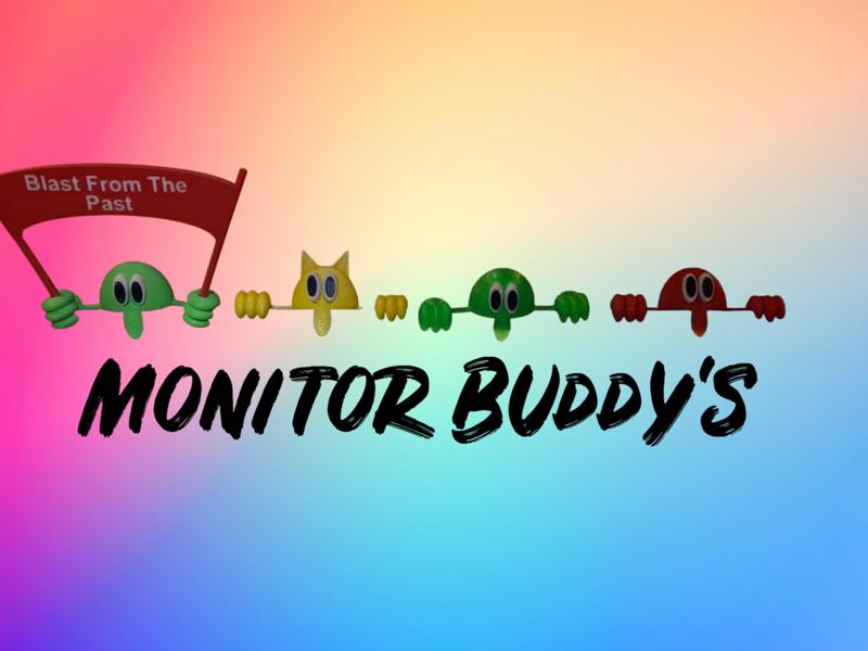 Monitor Buddys