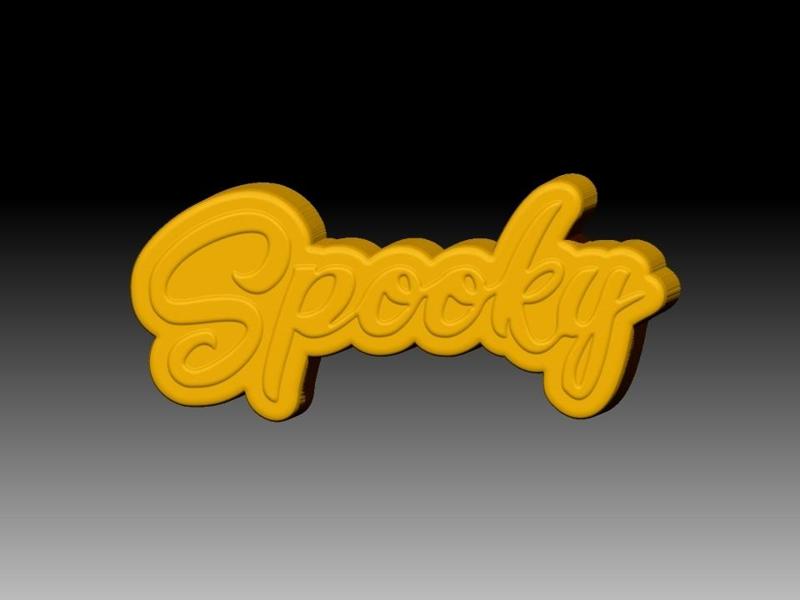 SPOOKY SOLID SHAMPOO AND MOLD FOR SOAP PUMP