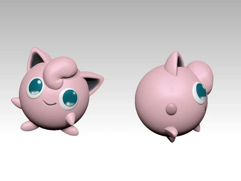 Jigglypuff Pokemon