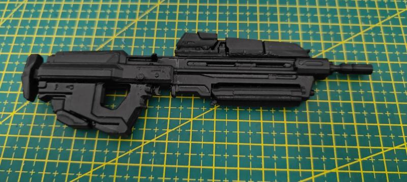 Halo MA37 Rifle